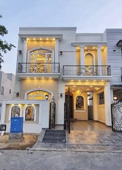 Exquisite 5 Marla Brand New house for sale in DHA 9 town