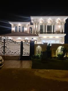 Exquisite 1 Kanal Spanish Villa For Sale In DHA Phase 7 Block X