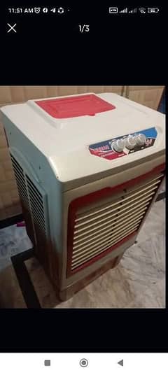 Air cooler for sale only 1 month used