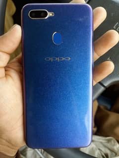 oppo a5s 3 32gb complete box exchange possible