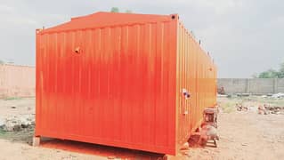 marketing container porta cabin office container cafe container with stove