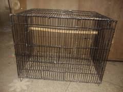 birds cage 2 by 1.5