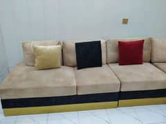 new sofas L shaped