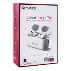 Audionic airbuds loop pro