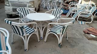 outdoor chairs for residents