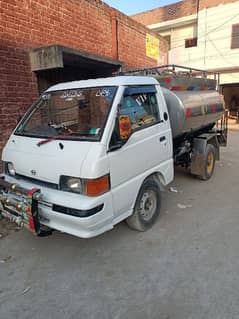 milk tanker for rent and sale