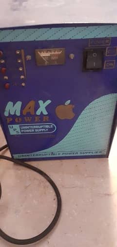 ups max power 1000watt