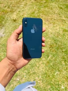 i phone x 64 gb non pta face off exchng posible