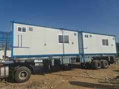 caravan container office container cafe container prefab homes porta