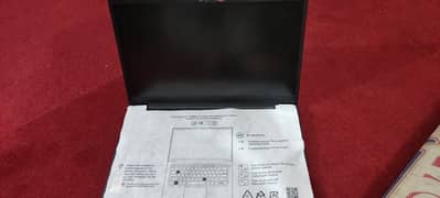Lenevo PM laptop Corei5 12th generation