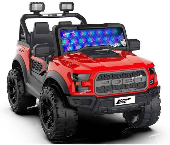 Kids Jeeps/Baby Jeeps/Kids Electric Jeeps/Ride On Jeeps/Battery Jeeps 1