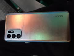 Oppo Reno 6 complete Box with original charger