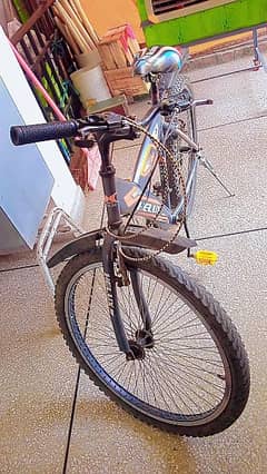 Helux mountain bicycle