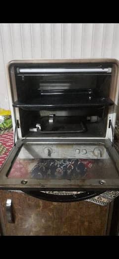Professional baking oven imported