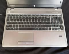 HP Laptop Probook 4540s Core i3 3rd Gen Contact number 03077501558