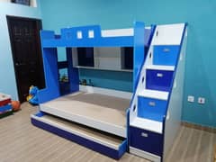 Beautiful brand new  Bunk Bed Available NOW for kids