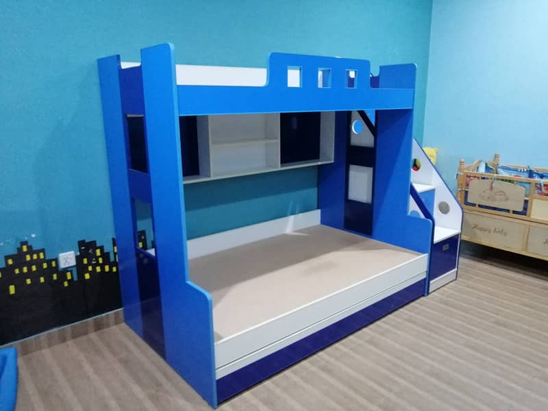 Beautiful brand new  Bunk Bed Available NOW for kids 2