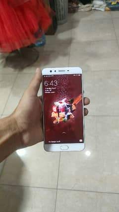 Oppo F3 plus 4/64 Exchange possible