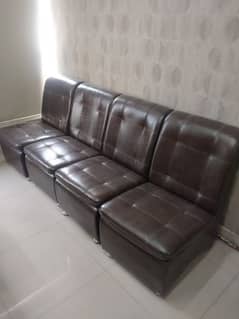office table chairs and sofa for sale