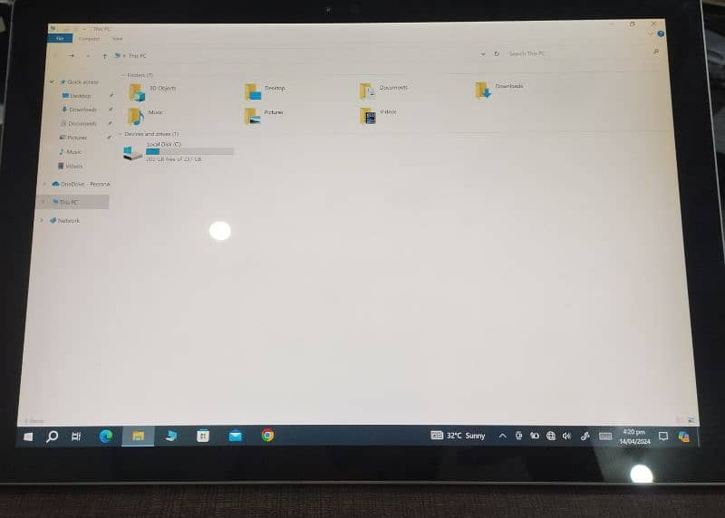 Microsoft Surface Book Pro 4 1