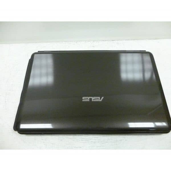 Asus Glossy Laptop 4th Generation 4GB Ram 250GB HDD 2Hours batry tmng 2