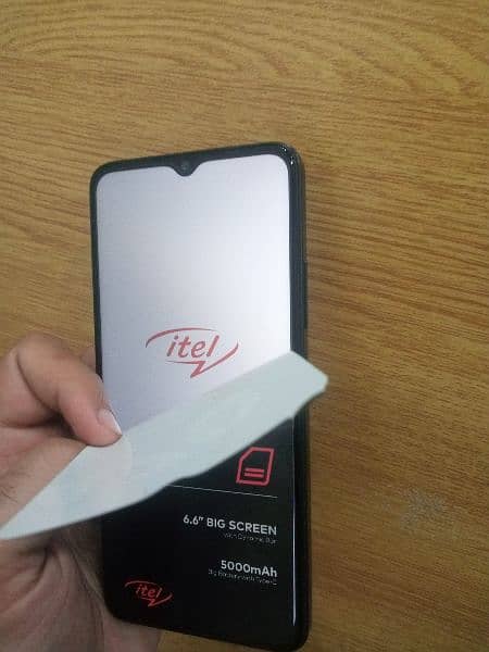 iTel A70 Pro 12/256 NEW 1 DAY USED ALL BOX 6