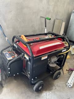Generater with pannel for Sale