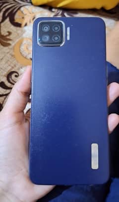 OPPO F 17 With complete box