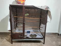 Birds Cage for sale weight 35 Kg