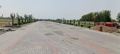 6 Kanal Residential Plot For Sale Is Available In Bedian