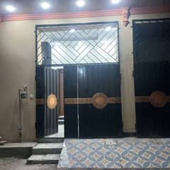 A House Of 2 Marla In New Iqbal Park Cantt