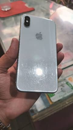 Iphone x pta approved 256GB