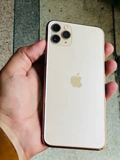 iPhone 11 pro max 256gb pta approved