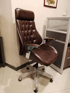 Exacutive Chair, CEO Chair, Boss Chair