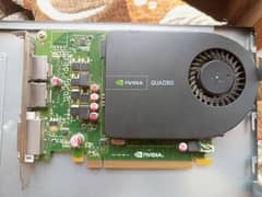 Nvidia QUADRO 2000