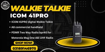 Walkie Talkie | Wireless Set Official Motorola  \Kenwood/Two Way Radio