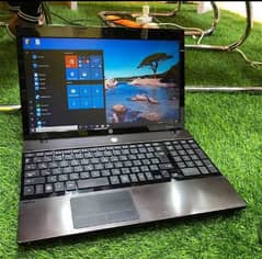 HP probook 4520s core i5 laptop 320 hard 15.6" big display numpad