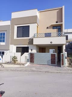 Bahria town phase 8, 7 Marla designer house on investor rate perfectly constructed