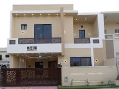 On Excellent Location In Bahria Town Phase 8 - Safari Valley 7 Marla House For Sale