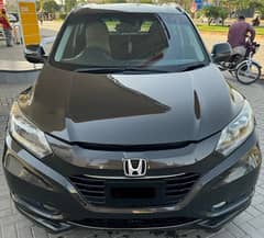Honda Vezel 2015