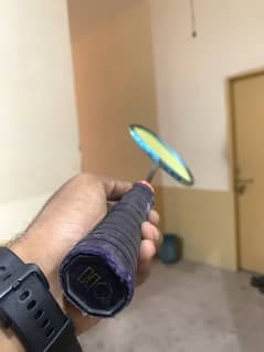 highqua carbon body racket for urgent sell
