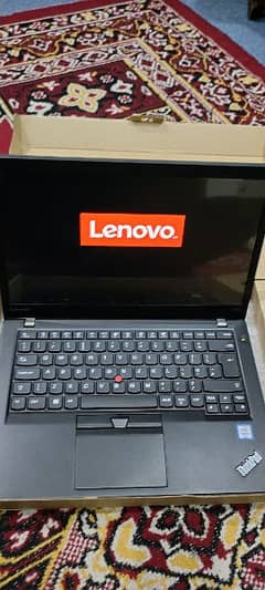 Lenovo Laptop, thinkpad, T470s, i5, 6th Gen. 20GB Ram
