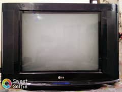 LG 21” Color Television
