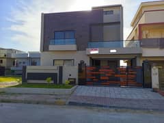 Bahria Town Phase 8, 10 Marla Designer House Proper Double Unit Perfectly Constructed Outstanding Location On Investor Rate