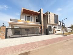Prime Location 28 Marla House For sale In The Perfect Location Of Bahria Greens - Overseas Enclave