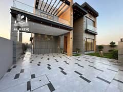 Most Luxury Modern Design House For Sale in Best Location of DHA