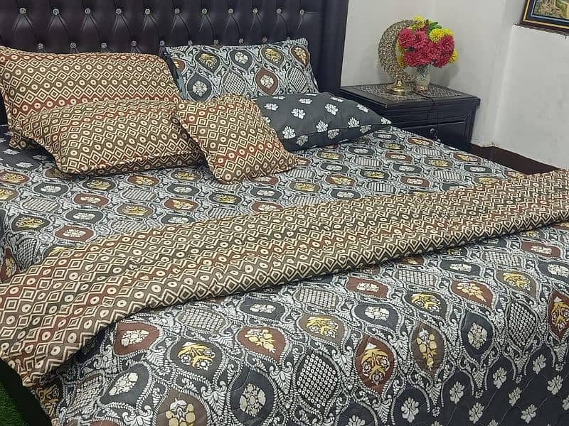 7pc comforter set with blanket 17