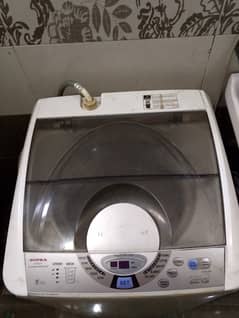 Supera automatic washing machine