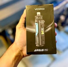 Argus Pro (With Pod Juice)