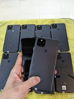 PIXEL 4A 5G(6GB 128GB PTA APPROVED)